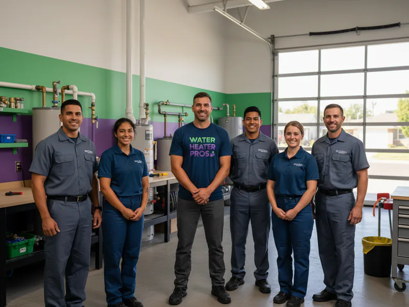 Water Heater Pros - Water heater repair in Reynoldsburg near me